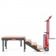 ZONZINI BUDDY LIFT | Electric Stair Climbing Trolley | 200 kg - 60 cm ZONZINI BUDDY LIFT | Electric Stair Climbing Trolley | 200 kg - 60 cm - Kapountalis