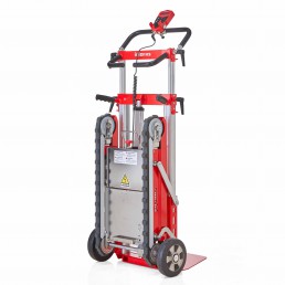 Ηλεκτρικό Καρότσι μπαταρίας για σκάλες Buddy plasmoid 150kg