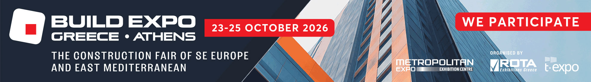 Build Expo Greece 2026